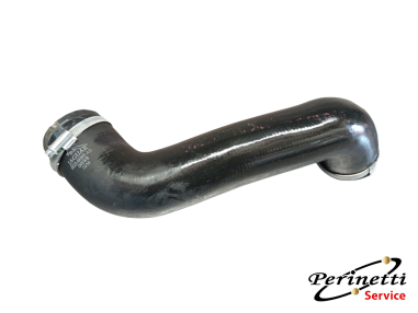 MANICOTTO INTERCOOLER SINISTRO JAGUAR...