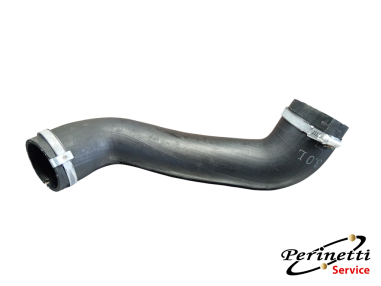 MANICOTTO INTERCOOLER SINISTRO JAGUAR...