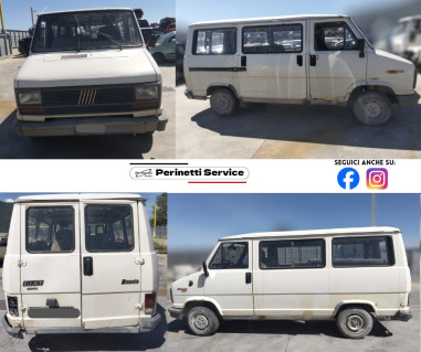 RICAMBI FIAT DUCATO 2.4 DIESEL