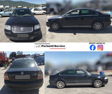 RICAMBI VOLKSWAGEN PASSAT (3B) 1.9 TDI