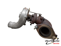 TURBINA TURBOCOMPRESSORE...