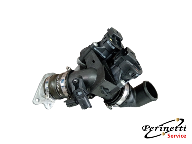 CORPO FARFALLATO FORD CMAX 1.6 TDCI...