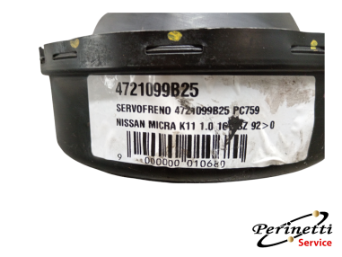 SERVOFRENO NISSAN MICRA K11 1.0 BZ...