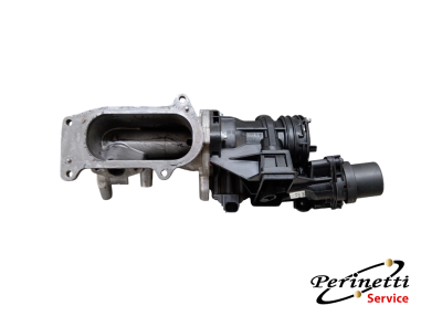 VALVOLA EGR COMPLETA MERCEDES BENZ...