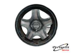 CERCHIO IN FERRO R16 5 FORI...
