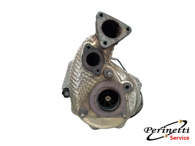 TURBINA TURBOCOMPRESSORE AUDI A8 3.0...