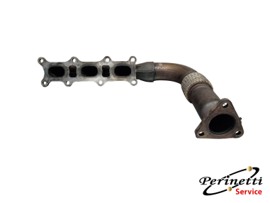COLLETTORE DI SCARICO AUDI A8 3.0 TDI...