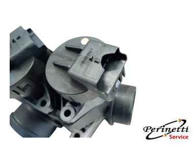 CORPO FARFALLATO FORD CMAX 1.6 TDCI...