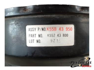 SERVOFRENO  KIA CARNIVAL K55B43950