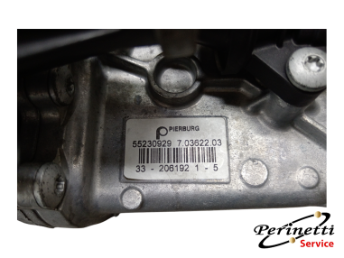 VALVOLA EGR CON SCAMBIATORE FIAT 500...