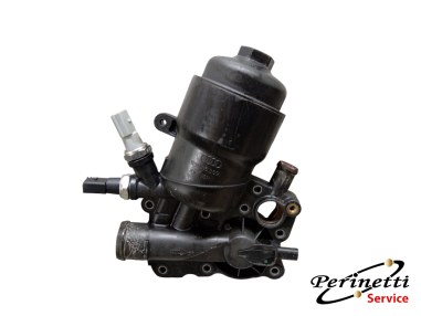 SUPPORTO FILTRO OLIO AUDI A8 3.0 TDI...