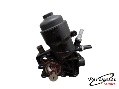 SUPPORTO FILTRO OLIO AUDI A8 3.0 TDI...
