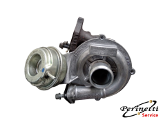 TURBINA TURBOCOMPRESSORE...