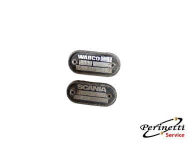VALVOLA PEDALE FRENO SCANIA 124L...