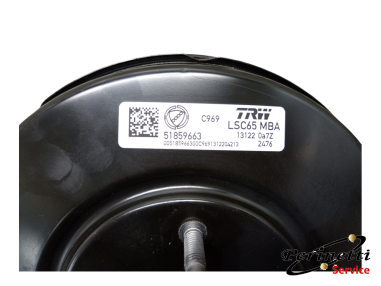 SERVOFRENO FIAT PANDA 51859663