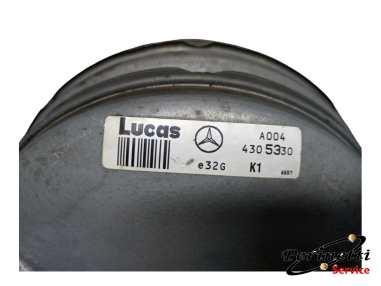 SERVOFRENO MERCEDES BENZ CLASSE E...