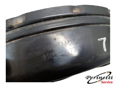 SERVOFRENO HONDA JAZZ NM230V38