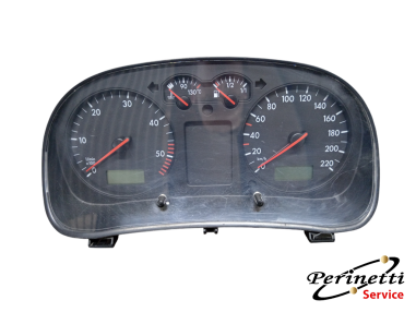QUADRO STRUMENTI KMH VOLKSWAGEN GOLF...
