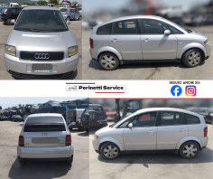 RICAMBI AUDI A2 8Z 1.4 TDI