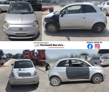 RICAMBI FIAT 500 1.3 MULTIJET