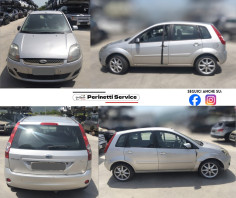 RICAMBI FORD FIESTA (CB1)...