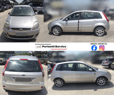 RICAMBI FORD FIESTA (CB1) 1.4 TDCI