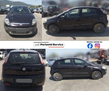 RICAMBI FIAT PUNTO EVO 1.2 BZ