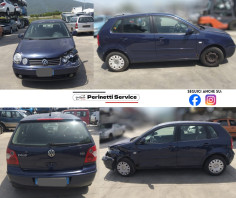 RICAMBI VOLKSWAGEN POLO...