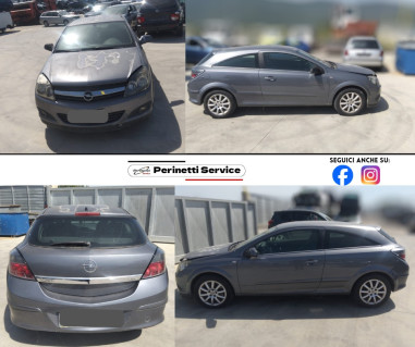 RICAMBI OPEL ASTRA H 1.9 CDTI