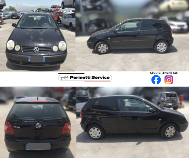RICAMBI VOLKSWAGEN POLO (9N) 1.2 BZ