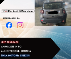 RICAMBI JEEP RENEGADE 1.0...