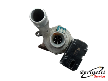 TURBINA TURBOCOMPRESSORE SSANGYONG...