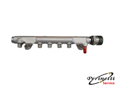 RAIL FLAUTO INIEZIONE MOTORE AUDI A4...