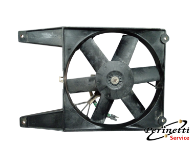 ELETTROVENTOLA RADIATORE FIAT DUCATO...