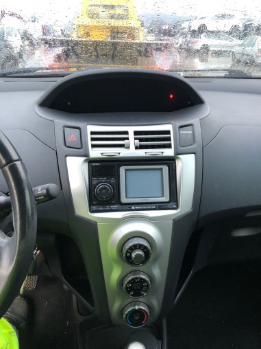 RICAMBI TOYOTA YARIS  1.4 D4D   06-11