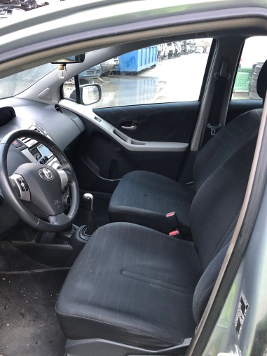 RICAMBI TOYOTA YARIS  1.4 D4D   06-11