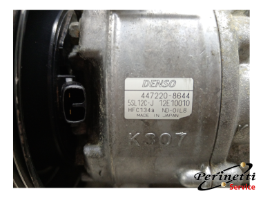 COMPRESSORE ARIA CONDIZIONATA FIAT...