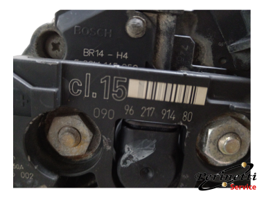 ALTERNATORE PEUGEOT 206 / 306 / 406...