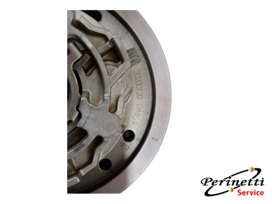 PULEGGIA ALBERO A CAMME PEUGEOT 208...