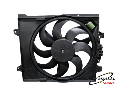 ELETTROVENTOLA RADIATORE FIAT 500 /...