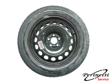 RUOTA DI SCORTA R16 5 FORI VOLKSWAGEN...