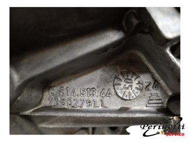 CAMBIO MANUALE 5 RAPPORTI FIAT...