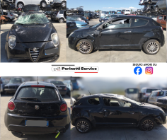RICAMBI ALFA ROMEO MITO 1.4 BZ