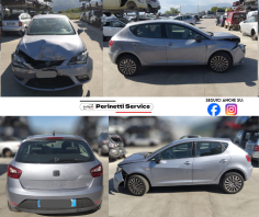 RICAMBI SEAT IBIZA (6J) 1.0 BZ