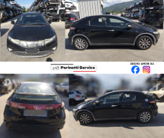 RICAMBI HONDA CIVIC 1.8 BZ