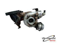 TURBINA TURBOCOMPRESSORE...