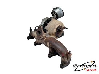 TURBINA TURBOCOMPRESSORE VOLKSWAGEN...