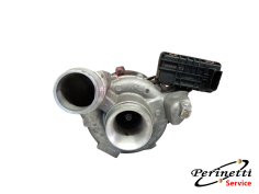 TURBINA TURBOCOMPRESSORE...