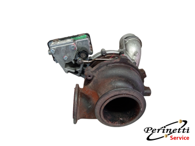 TURBINA TURBOCOMPRESSORE BMW SERIE 3...
