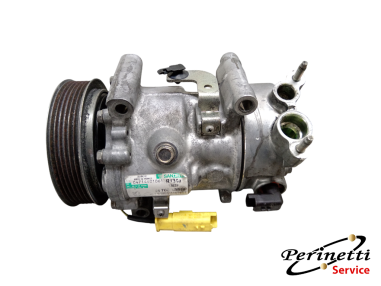 COMPRESSORE ARIA CONDIZIONATA PEUGEOT...